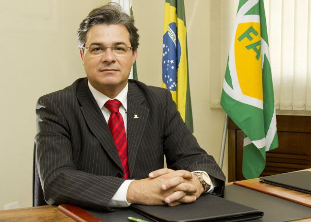 Marcio Vieira, gestor do programa Empreender no Paraná