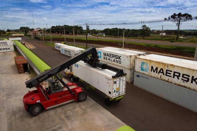 O Oeste do Paraná apresenta possibilidade de implementação e melhoria nos quatro modais de transporte