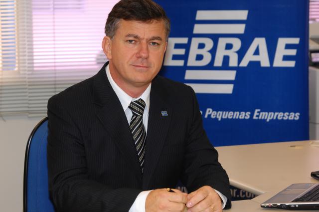 Para Orestes Hotz, micros e pequenas empresas são a base da economia