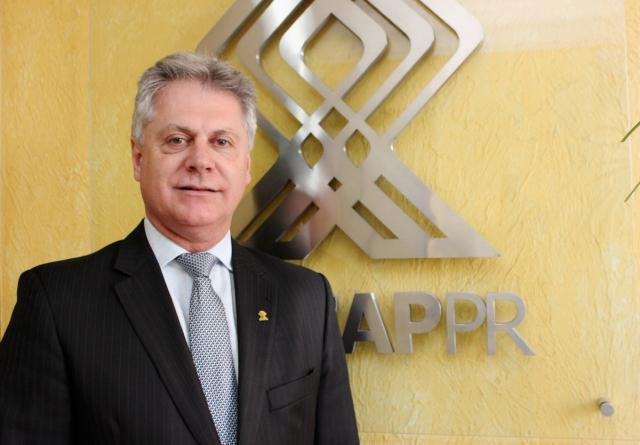 Presidente do SESCAP-PR, Mauro Kalinke: governo estadual está onerando as MPEs.
