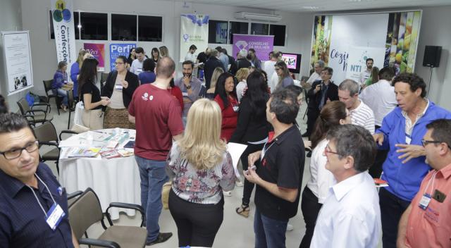 Evento ímpar, focado na geração de grandes negócios, novas parcerias, oportunidades e ideias - Fotos: Kiko Sierich